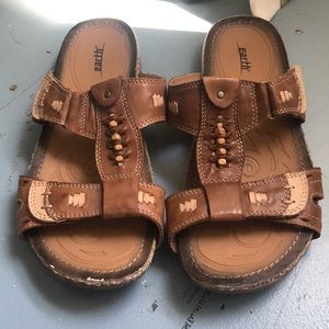 Earth sandals